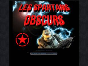 Team Halo Reach :: Les Spartans Obscurs