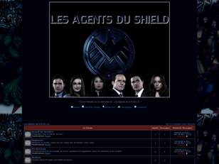 Les Agents du S.H.I.E.L.D.