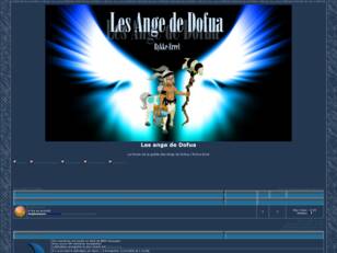 creer un forum : Les ange de Dofua