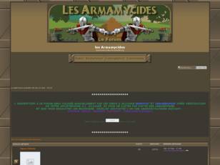 forum : les Armamycides