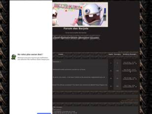 Forum gratis : Forum des Barjots