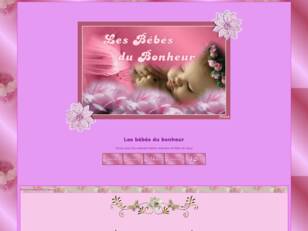 les bebes du bonheur