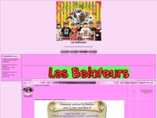 Les Beloteurs