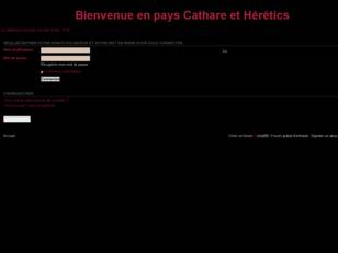 Les Cathares - New Forum