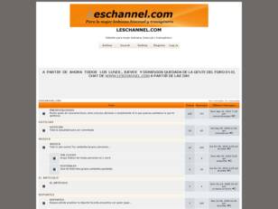 Foro gratis : LESCHANNEL.COM