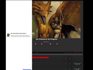 les Chasseurs de Dragons