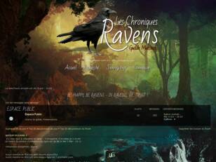 Les Chroniques Ravens