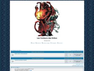 Forum gratuit : Les Conteurs des Enfers