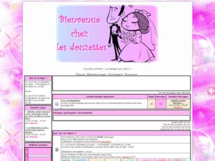 créer un forum : Bienvenue chez les Douzettes .