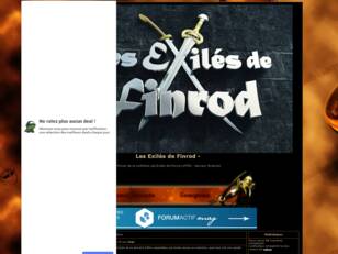 Les Exiles de Finrod