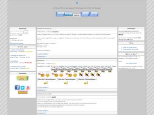 creer un forum : Les Fantastiques de VF