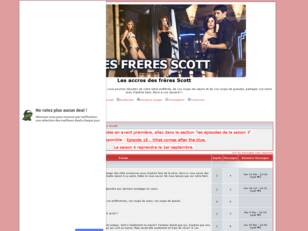 Les accros des frères Scott