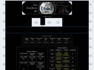 Les Gardiens de Gaia