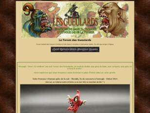 Le forum des Gueulards