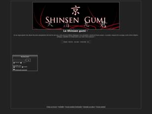 Les Shinsen gumi