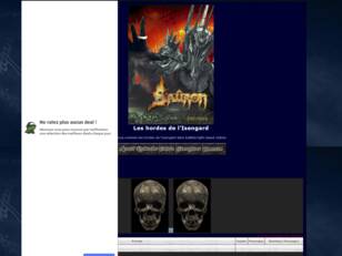 Les Hordes de l'Isengard