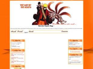 creer un forum : Naruto Supra Rpg