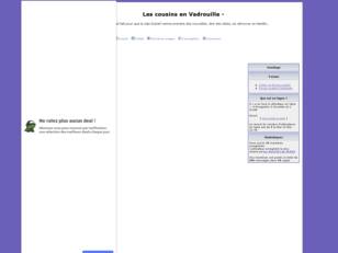 creer un forum : Les cousins en Vadrouille