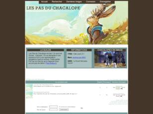 Forum [PC]Les Pas du Cachalope