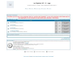 Les Triplettes 107 - C1 - Aygo