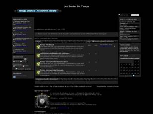 créer un forum : Les Portes Du Temps