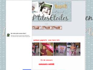 creer un forum : Les ptites etoiles