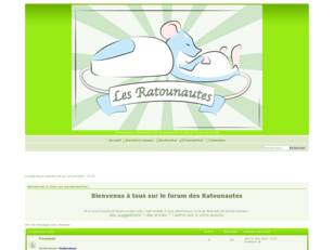 Les Ratounautes