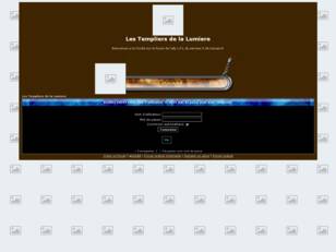 Les Templiers de la Lumiere