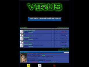 creer un forum : Les Virus univer2