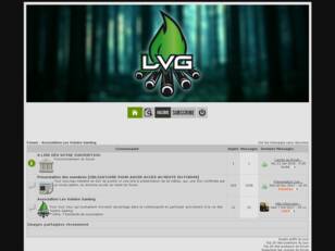 Forum - Association Les Vagins Gaming