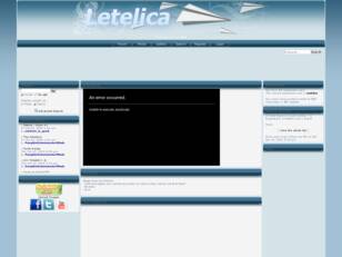 Letelica