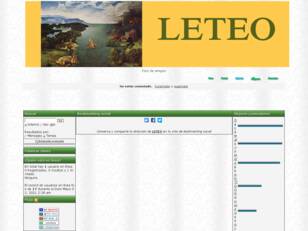 Foro gratis : LETEO