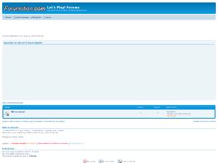 Let's Play! Forums