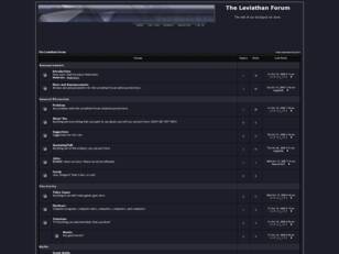 Free forum : The Leviathan Forum