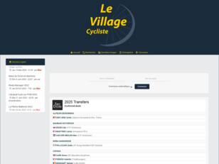 Le Village Cycliste