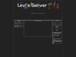 508 Levi's Server Forums
