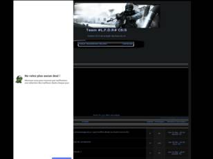 Forum Team #L.F.D.R# CS:S