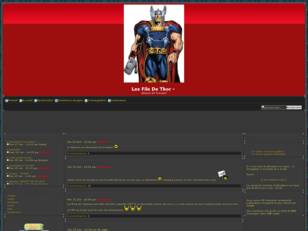 Forum gratis : Les Fils De Thor