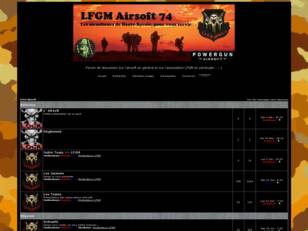 LFGM Airsoft