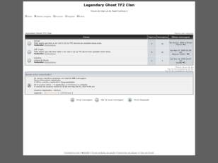 Forum gratis : Legendary Ghost TF2 Clan