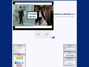 creer un forum : L'HEURE DU BRIEFING 2.0