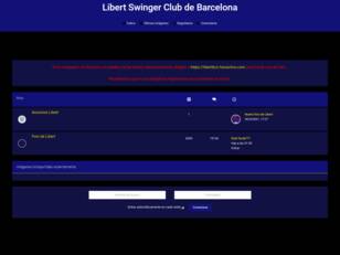 Libert BCN - Club Liberal Barcelona