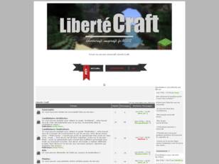 Liberté-craft