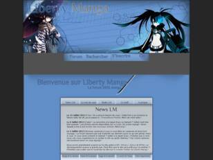 Liberty-Manga