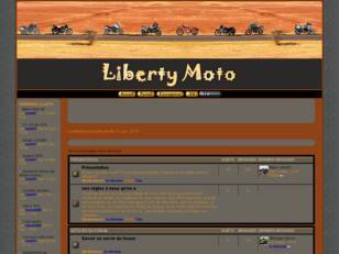 Liberty Moto