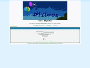 Libres d'EpikNet