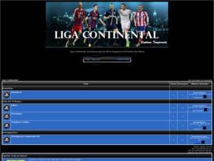 Foro gratis : Liga Continental
