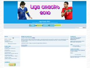 Liga Cracks 2010