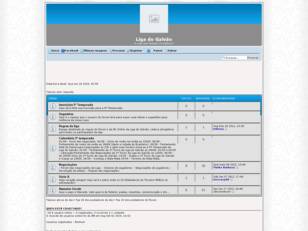 Forum gratis : Liga do Galvão