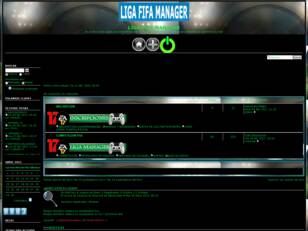 LIGA FIFA MANAGER